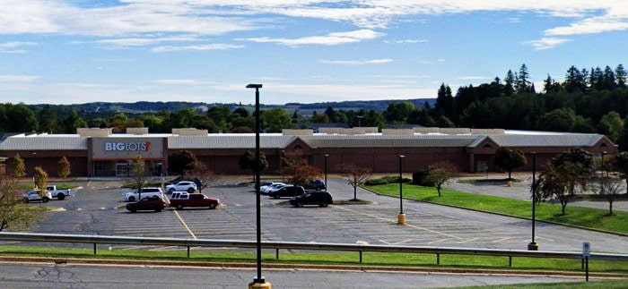 K-Mart (Kmart) - Petoskey - 1401 Spring St (newer photo)
